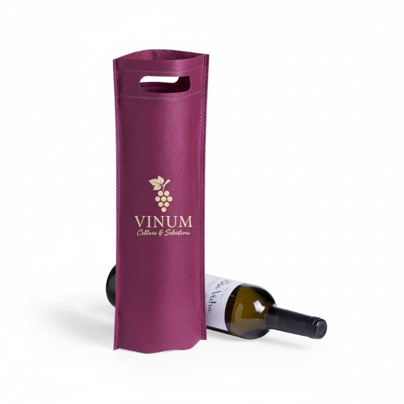 Bolsa para botella de vino Varien