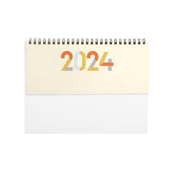 Calendario 2024 Sobremesa