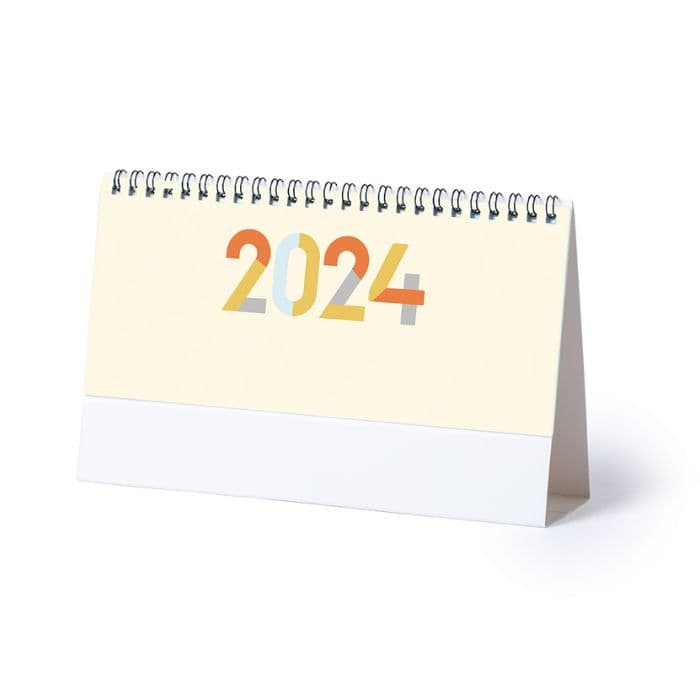 Calendario 2024 Sobremesa