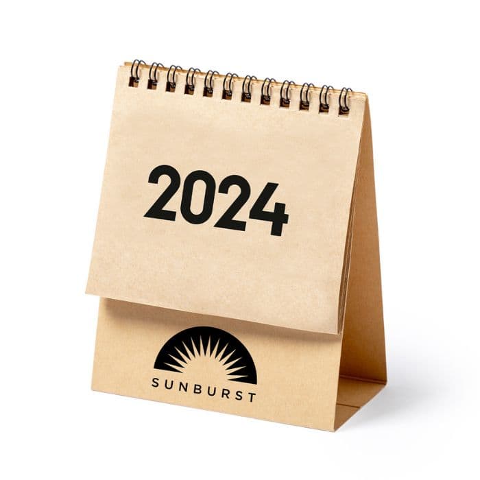 Calendario 2024 Sobremesa Lasow