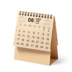 Calendario 2025 ecológico