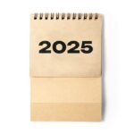 Calendario 2025 Sobremesa Lasow - Imagen 2