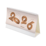 Calendario 2026 sobremesa