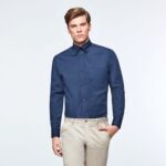 Camisa manga larga Aifos LS hombre