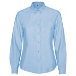 Camisa manga larga Oxford woman - Imagen 3