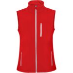 Chaleco softshell Nevada
