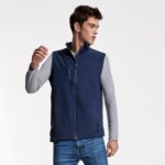 Chaleco softshell Quebec