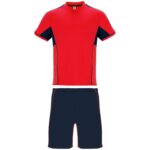 Conjunto deportivo unisex Boca