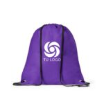 Mochila de cuerdas non-woven Hera