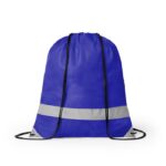 Mochila de cuerdas reflectante