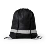 Mochila de cuerdas reflectante