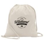 Mochila saco algodón Curtis