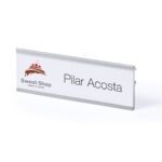 Identificador aluminio Venkal