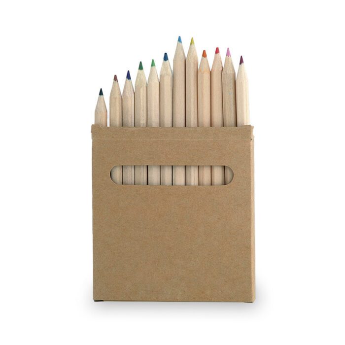 Caja de 12 lápices Boys