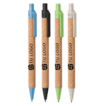 Bolígrafo ecologico corcho Yarden