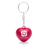 llavero antiestres corazon AL3658