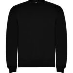sudadera clásica negro