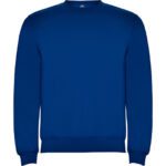 sudadera clásica royal