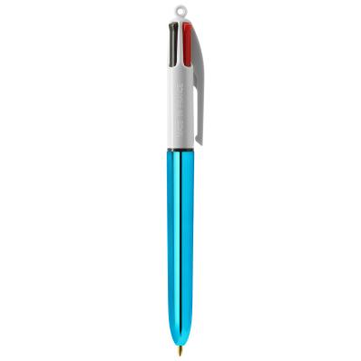 BIC 4 Colores Shine bolígrafo