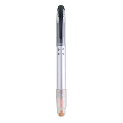 Bolígrafo roller con marcador