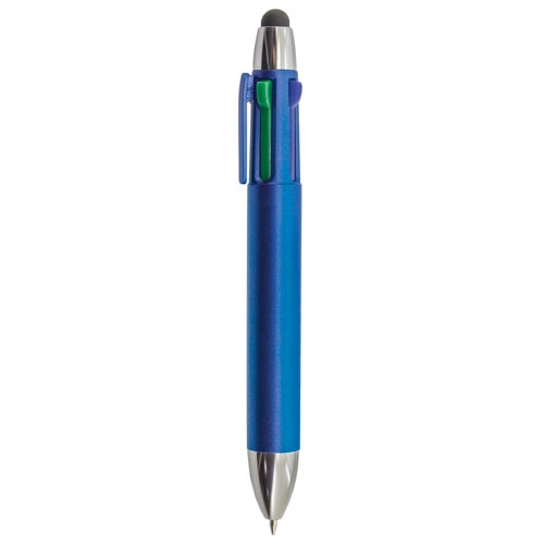 Bolígrafo puntero 4 colores