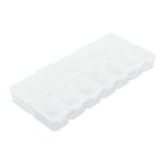 Pastillero 8 compartimentos