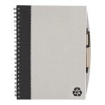 Cuaderno A4 cartón reciclado