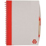 Cuaderno A4 cartón reciclado