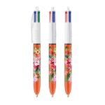 BIC 4 Colores Fine bolígrafo