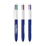 BIC 4 Colores Soft