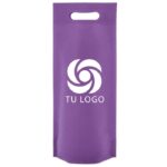 Bolsa para botella de vino