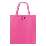 Bolsa plegable con goma