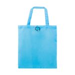 Bolsa plegable con goma
