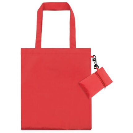 Bolsa plegable y funda con cremallera