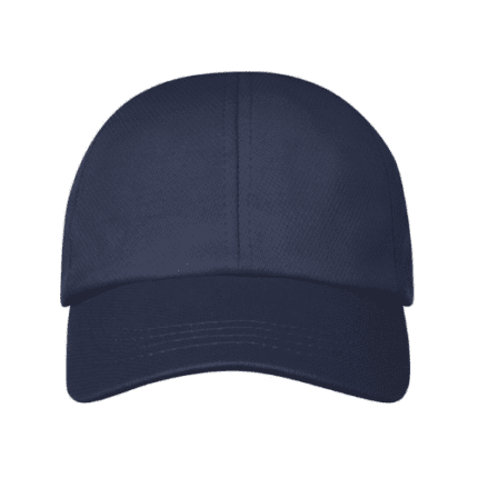 Gorra poliéster con hebilla Cerus