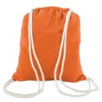 Mochila saco algodón