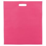 Bolsa plana non-woven