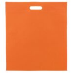 Bolsa plana non-woven