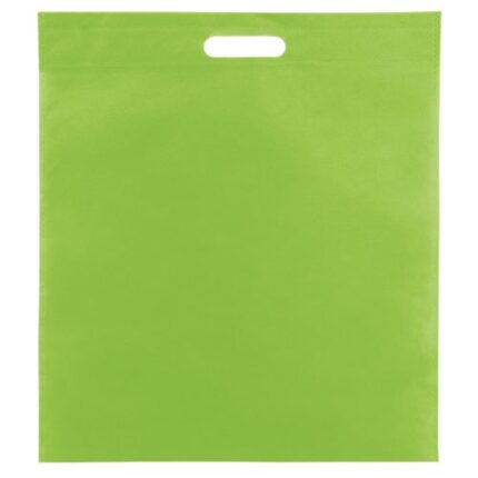 Bolsa plana non-woven