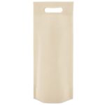 Bolsa para botella non-woven