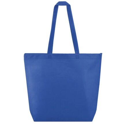 Bolsa non-woven asas largas
