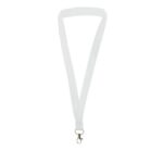 Lanyard enganche metálico