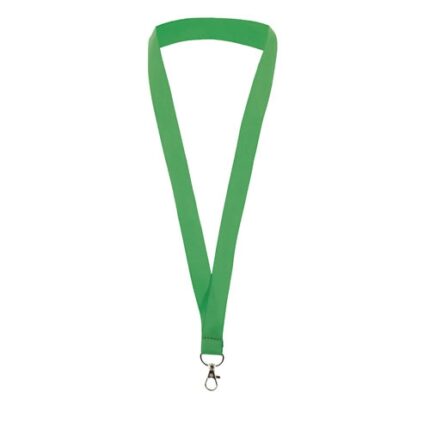 Lanyard enganche metálico