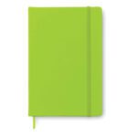 Libreta de notas A5