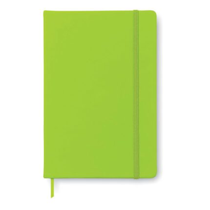 Libreta de notas A5