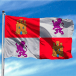 Bandera Castilla y León