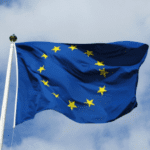 Bandera de la Unión Europea