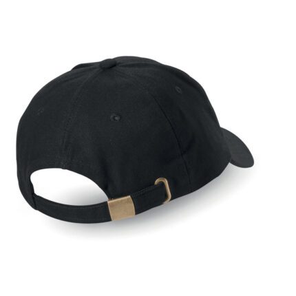 Gorra algodón con hebilla Natupro