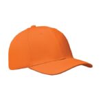 Gorra beisbol 6 paneles