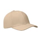 Gorra beisbol 6 paneles